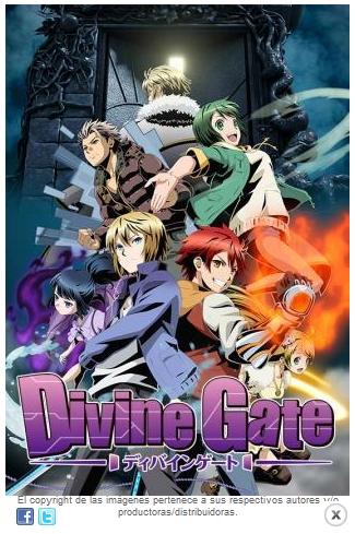 Divine Gate C12